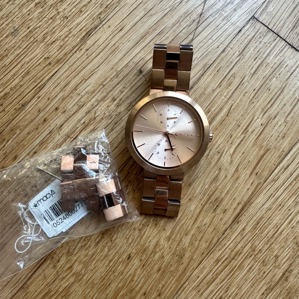 Michael Kors women’s watch